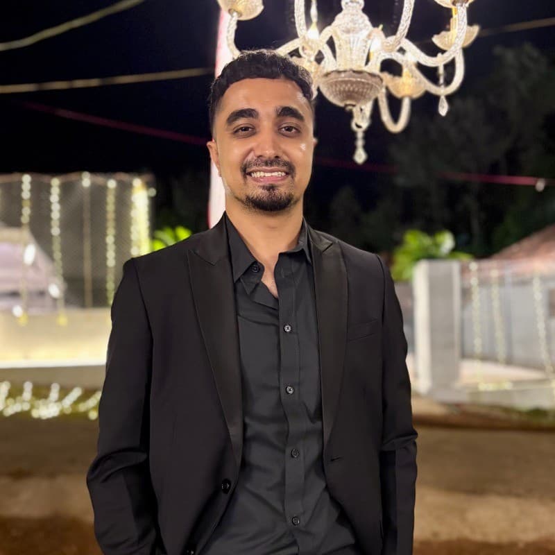 Krishna Maganti, Lead Cloud Engineer